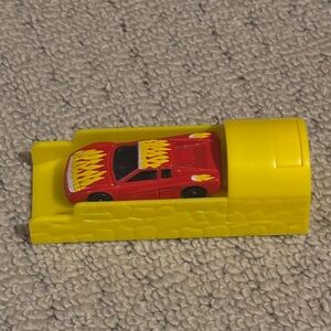 Subway 1998 The subway challenge launching car